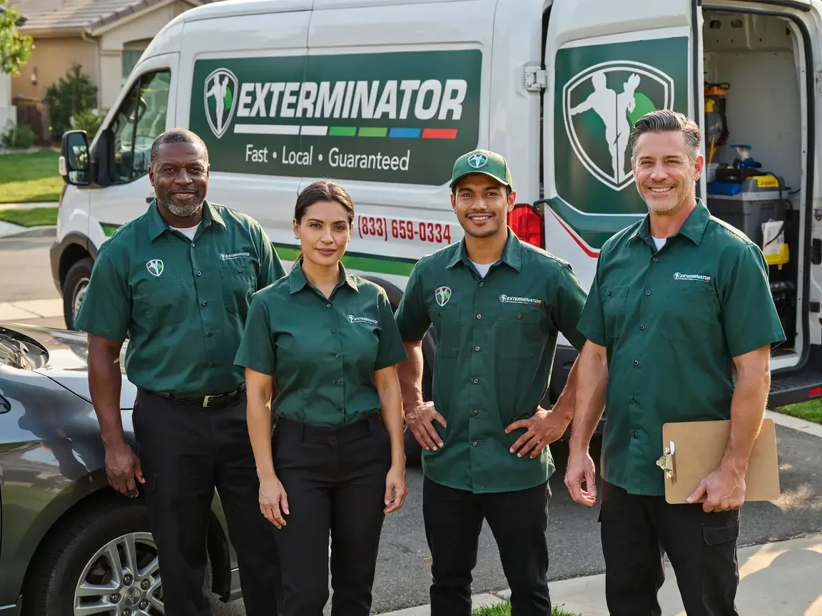 Pest Control company in Greeley, KS